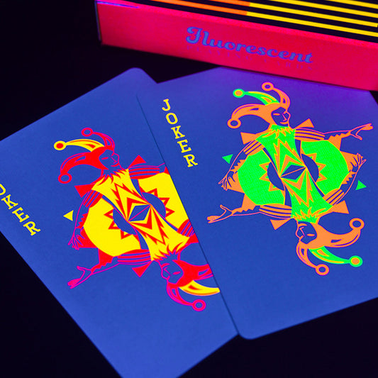 Premium Fluorescent Deck – Limited Glow Edition