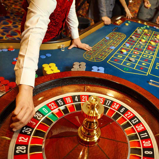 The $1.2 Million Roulette Hoax: How a Magnet Nearly Changed Vegas Forever
